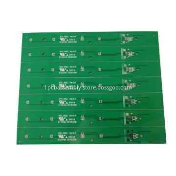 Send Gerber files for PCB Board Cost